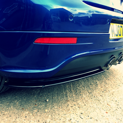 Volkswagen Golf MK5 R32 - Rear Spats