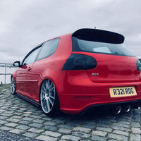 Volkswagen Golf MK5 R32 - Side Skirt Splitters