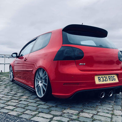 Volkswagen Golf MK5 GTI - Side Skirt Splitters
