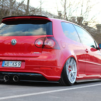 Volkswagen Golf MK5 R32 - Side Skirt Splitters