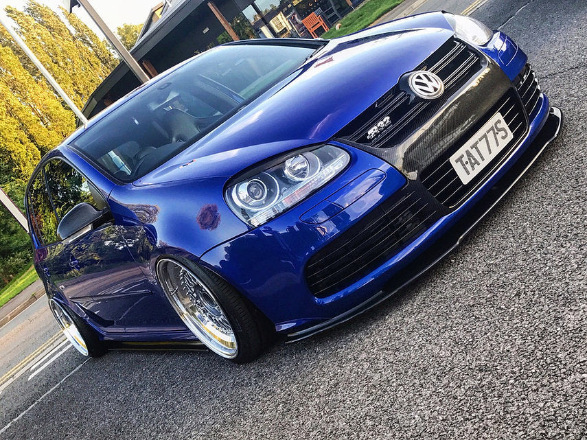 Volkswagen Golf MK5 R32 - Front Splitter β Triple R Composites Ltd