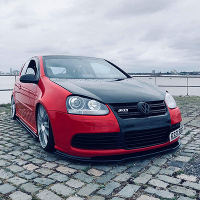 Volkswagen Golf MK5 R32 - Front Splitter