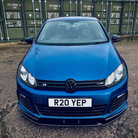 Volkswagen Golf MK6 R - Front Splitter