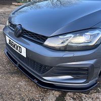 Volkswagen Golf MK7.5 GTD - Front Splitter