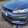 Volkswagen Golf MK7.5 GTD - Front Splitter