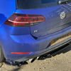 Volkswagen Golf MK7.5 R - Rear Centre Blade