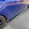 Volkswagen Golf MK7.5 R - Side Skirt Splitters