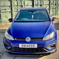 Volkswagen Golf MK7.5 R - Front Splitter
