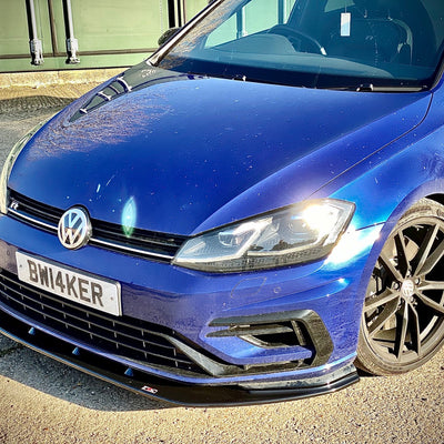 Volkswagen Golf MK7.5 R - Front Splitter