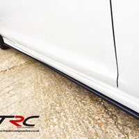 Volkswagen Golf MK7 R - Side Skirt Splitters