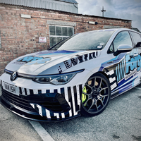 Volkswagen Golf MK8 R - Low Line Kit