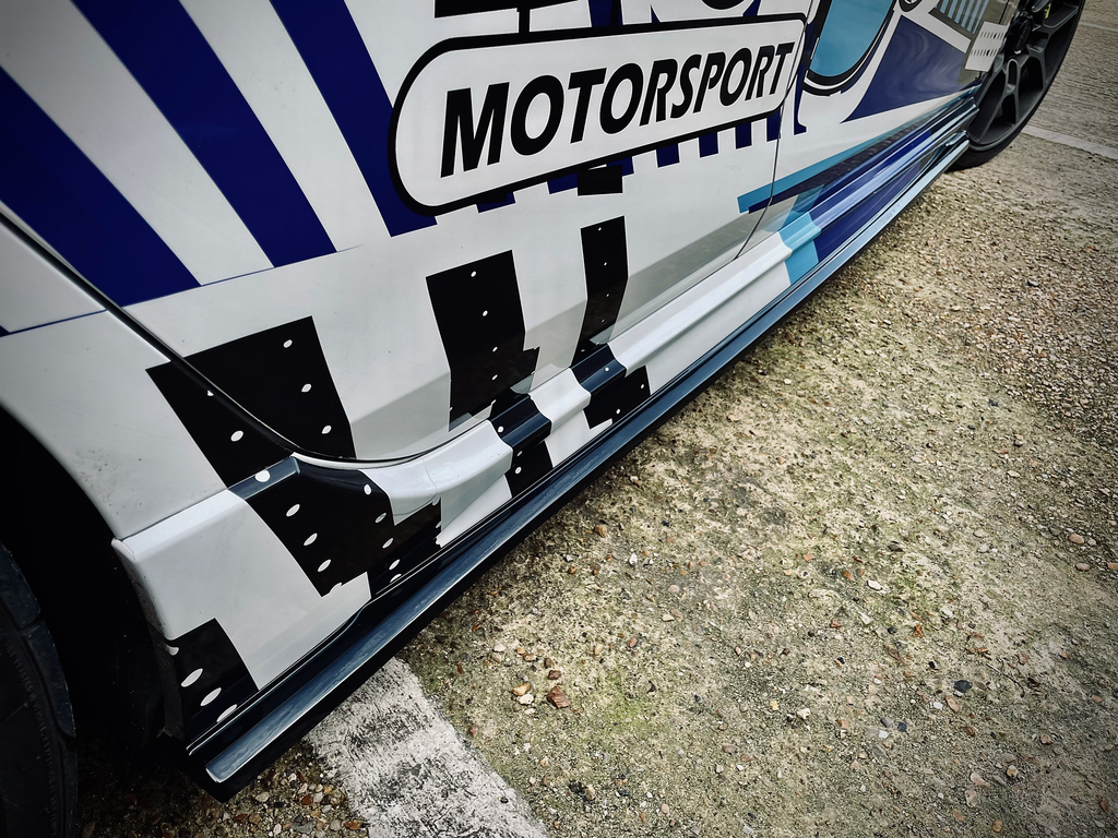 Volkswagen Golf MK8 R - Low Line Kit – Triple R Composites Ltd