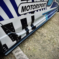 Volkswagen Golf MK8 R - Side Skirt Splitters