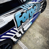 Volkswagen Golf MK8 R - Side Skirt Splitters