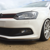 Volkswagen Polo MK5 GTI 6R - Front Splitter