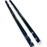 Volkswagen Polo MK5 R-Line - Side Skirt Splitters