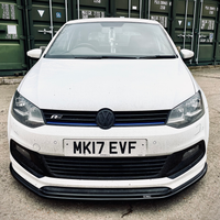 Volkswagen Polo MK5 R-Line - Front Splitter