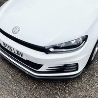 Volkswagen Scirocco MK3 R-Line Facelift - Low Line Kit