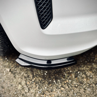 Volkswagen Scirocco MK3 R Facelift - Rear Spats