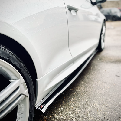 Volkswagen Scirocco MK3 R Facelift - Side Skirt Splitters