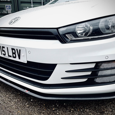 Volkswagen Scirocco MK3 R-Line Facelift - Front Splitter