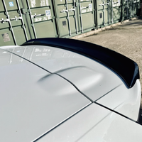 Volkswagen Scirocco MK3 R-Line Facelift - Spoiler Lip