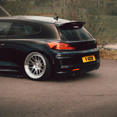 Volkswagen Scirocco MK3 R Facelift - Spoiler Lip