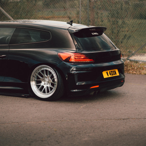 Rear Spoilers / Spoiler Extensions – Triple R Composites Ltd