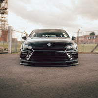 Volkswagen Scirocco MK3 R Facelift - Front Splitter