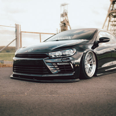 Volkswagen Scirocco MK3 R Facelift - Front Splitter