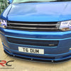 Volkswagen Transporter T5 ABT Short Wheelbase - Front Splitter