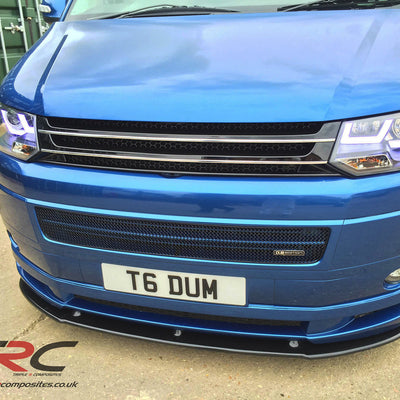 Volkswagen Transporter T5 ABT Long Wheelbase - Front Splitter