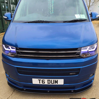 Volkswagen Transporter T5 ABT Long Wheelbase - Front Splitter