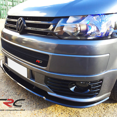 Volkswagen Transporter T5 Sportline Long Wheelbase - Front Splitter