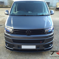 Volkswagen Transporter T5 Sportline Short Wheelbase - Front Splitter