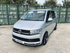 Volkswagen Transporter T6 Non-Sportline Short Wheelbase - Styling Factory Front Splitter