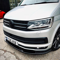 Volkswagen Transporter T6 Non-Sportline Short Wheelbase - Front Splitter