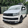 Volkswagen Transporter T6 Non-Sportline Long Wheelbase - Front Splitter