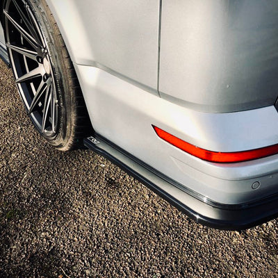 Volkswagen Transporter T5 ABT Short Wheelbase - Rear Spats