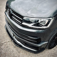 Volkswagen Transporter T6 Sportline Long Wheelbase - Low Line Kit