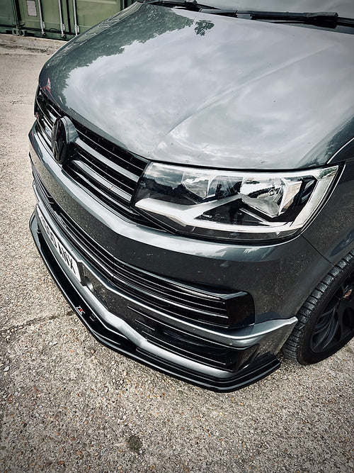 Volkswagen Transporter T6 Sportline Long Wheelbase - Low Line Kit ...
