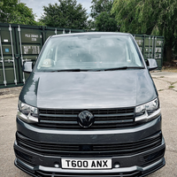 Volkswagen Transporter T6 Sportline Long Wheelbase - Front Splitter