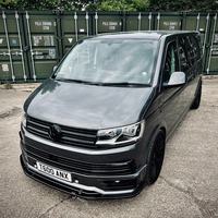 Volkswagen Transporter T6 Sportline Long Wheelbase - Front Splitter