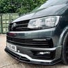 Volkswagen Transporter T6 Sportline Long Wheelbase - Front Splitter