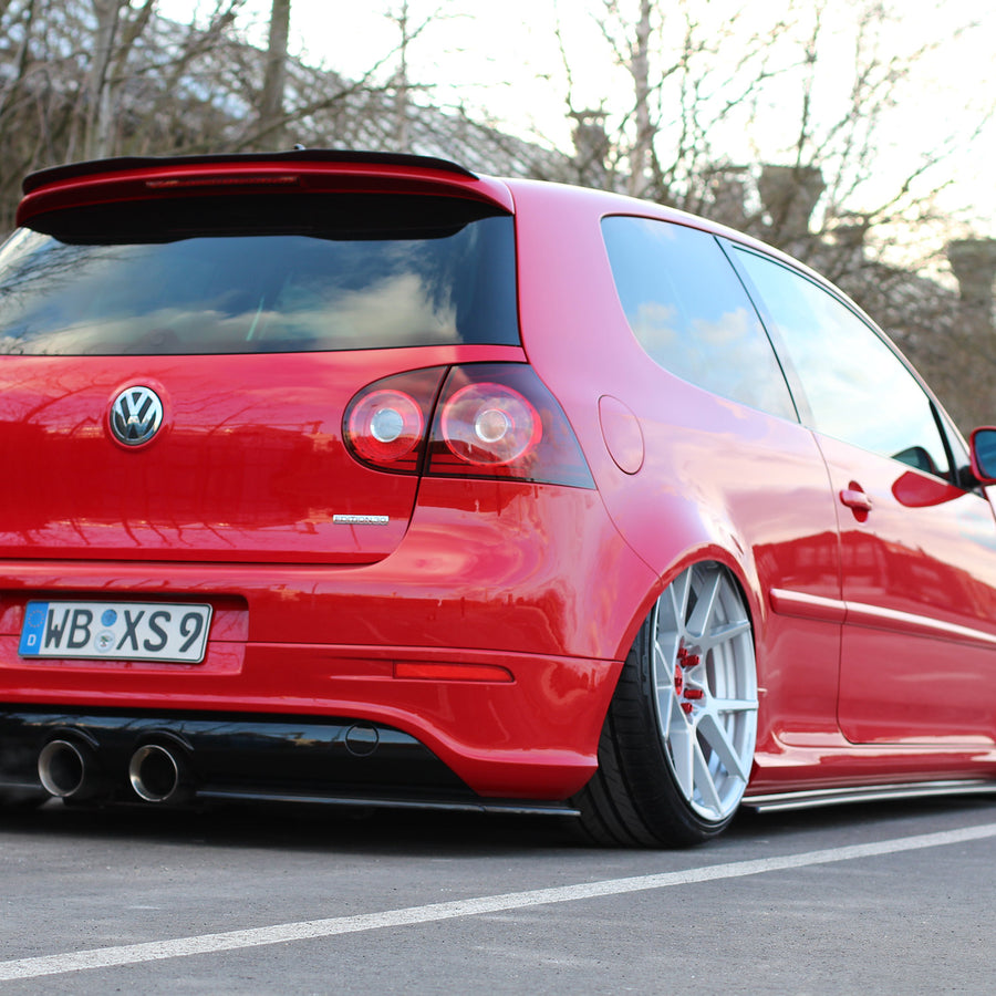 Volkswagen Golf MK5 R32 - Rear Spats