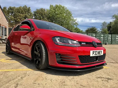 Volkswagen Golf MK7 GTD - V1 Low Line Kit