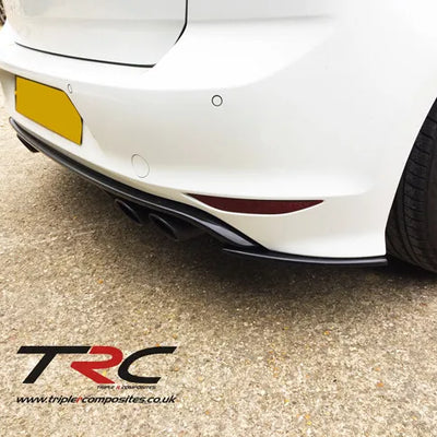 Volkswagen Golf MK7 R - V1 Low Line Kit