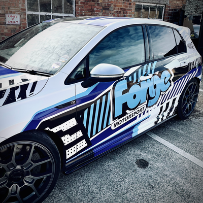 Volkswagen Golf MK8 R - Side Skirt Splitters