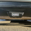 Volkswagen Scirocco MK3 R-Line Facelift - Rear Diffuser Rain Light