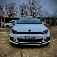 Volkswagen Scirocco MK3 R-Line Facelift - Headlight Brows